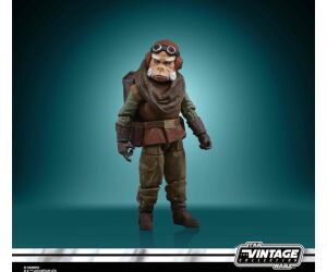 Figura hasbro kuiil 10 cm star wars the mandalorian vintage collection