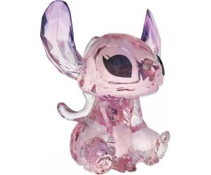 Figura acrílica enesco disney lilo & stitch angel