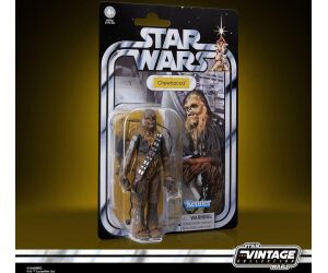 Figura hasbro star wars chewbacca