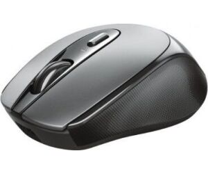 Ratón Inalámbrico Trust Zaya/ Batería recargable/ Hasta 1600 DPI