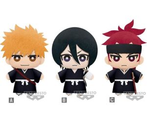Peluche banpresto bleach tomonui plush assort s1