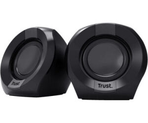 Altavoces Trust Polo 2.0/ 8W/ 2.0