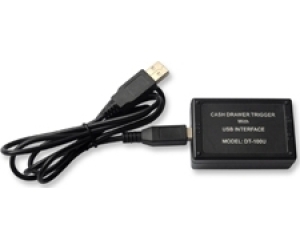 Adaptador usb a rj11 apertura cajon portamonedas sin impresora compatible windows 11