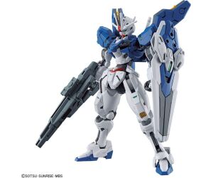 Maqueta bandai hobby mobile suit gundam the witch from mercury hg 1 144 gundam aerial rebuild