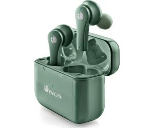 Auricular Bluetooth Artica Bloom Verde Ngs