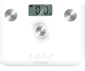 Bascula De BaÑo Cecotec Ecopower 10100 Full Healthy White