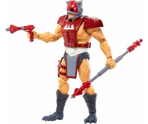 Figura mattel masters of the universe new eternia zodak