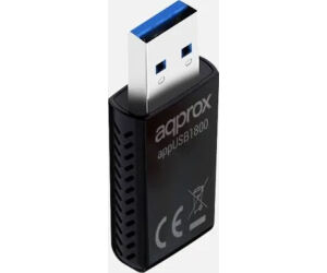 ADAPTADOR USB - 1800Mbps Wi-fi 6 APPROX