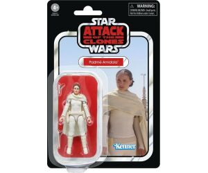 Figura hasbro star wars attack of the clones padme amidala