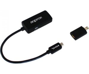 Adaptador Mhl 3.0 4k A Hdmi Approx