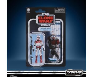 Figura hasbro star wars the clone wars imperial shock trooper