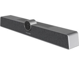 Kramer Electronics K-Bar cámara web 12 MP 3840 x 2160 Pixeles USB 2.0 Gris