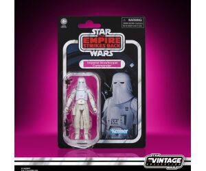 Figura hasbro star wars the empire strikes back imperial snowtrooper commander