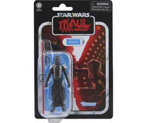 Figura hasbro star wars maul shadow lord marrok