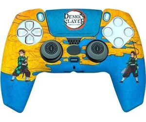 Kit Funda+grips Mando Ps5 Blade Demon Slayer