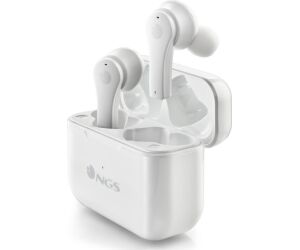 NGS Auriculares ARTICABLOOMWHITETRUE white