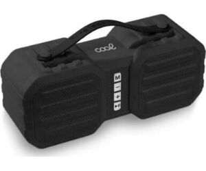 Altavoz Bluetooth Cool Soho 8w Negro