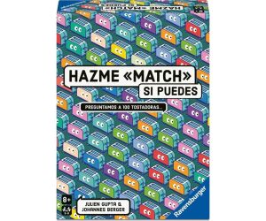 Juego de mesa hazme match si puedes