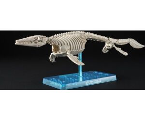 Maqueta bandai hobby plannosaurus mosasaurus