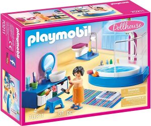 Playmobil baño