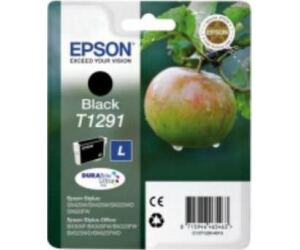 Epson Cartucho T1291 Negro