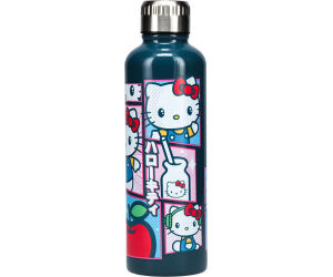 Botella metálitca paladone hello kitty 500 ml