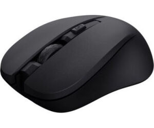 Raton Optico Mydo Wireless Negro Trust
