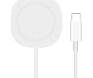 Cargador Magnetico Wireless Blanco Just In Case