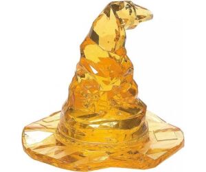 Figura decorativa acrílica enesco harry potter sombrero seleccionador