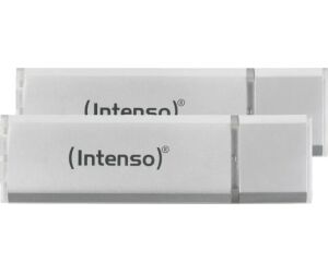 Intenso 3531494 Lápiz USB 3.2 Ultra 64GB (pack 2u)