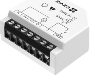 Ezviz Rele Wifi Inteligente T35w Blanco