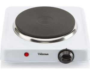 Cocina Eléctrica Tristar KP-6185/ 1 placa/ 1000W