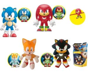 Figura aleatoria bandai sonic the hedgehog