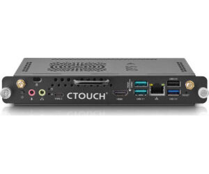 CTOUCH OPS 2,1 GHz i3-8145U Microsoft Windows 10 IoT Enterprise 800 g Negro