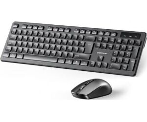 Teclado y Ratón Inalámbricos Vention Combo KTDB0-ES