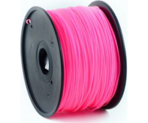 Filamento Gembird Pla Rosa, 1,75 Mm, 1 Kg