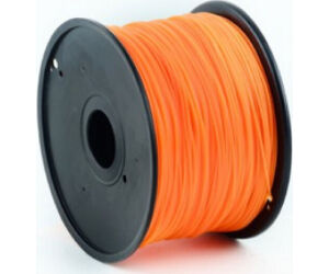 Filamento Gembird Pla Naranja, 1,75 Mm, 1 Kg