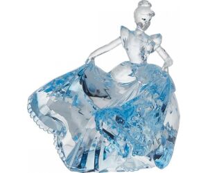 Figura acrílica enesco disney la cenicienta