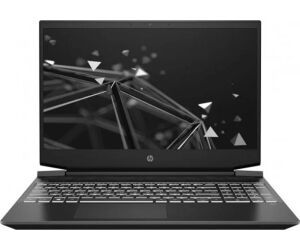 Portatil hp pavilion gaming 15 - ec1017ns ryzen 7 4800h 15.6 pulgadas 16gb - ssd512gb - nvidia gtx 1650ti 4gb -  wifi - bt - freedos -  negro
