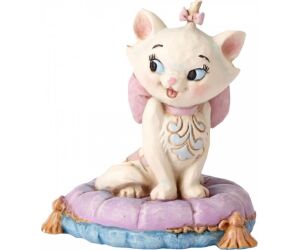Mini figura enesco disney los aristogatos marie