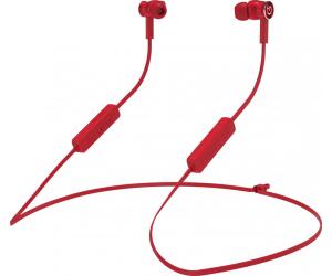 Hiditec Auricular+Mic  AKEN BT4,2 Earfix  RED