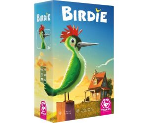 Juego de mesa birdie