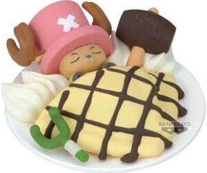 Figura banpresto one piece paldolce collection tony tony chopper vol.2 ver.b