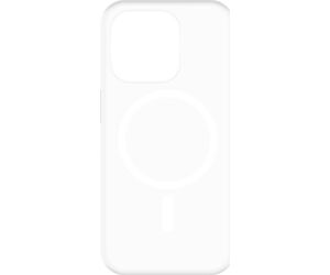 Funda Iphone 15 Pro Magsafe Transparente Just In Case