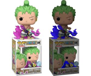 Funko pop one piece zoro (enma) 65028