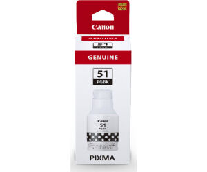 Cartucho Tinta Negro Canon Gi-51