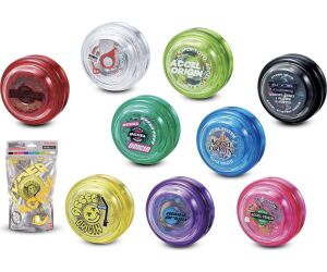 Accel hyper yoyo 1 unidad aleatoria