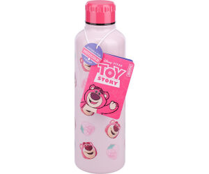 Botella metálica paladone toy story lotso