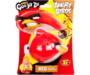 Figura angry birds rojo