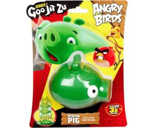 Figura angry birds verde